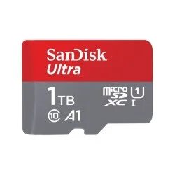 SanDisk 1TB Ultra microSD Memory Card Full HD &ndash; 150MB/s